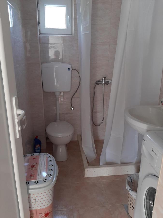 Apartman Aleksandar Aco Херцег-Нови Экстерьер фото