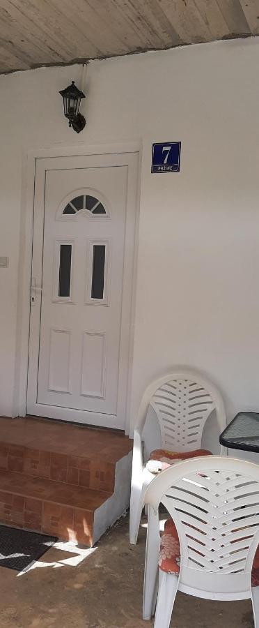 Apartman Aleksandar Aco Херцег-Нови Экстерьер фото