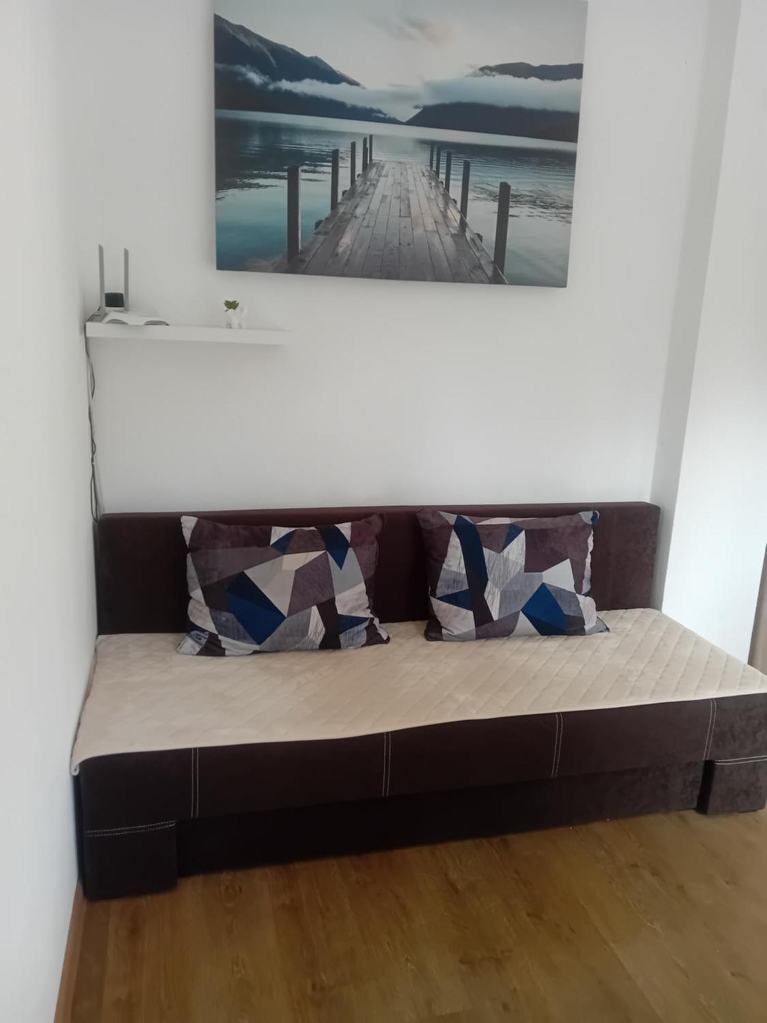 Apartman Aleksandar Aco Херцег-Нови Экстерьер фото