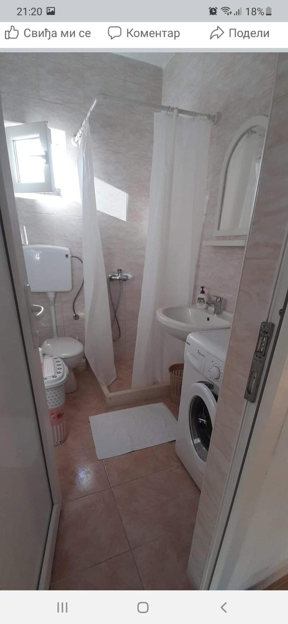 Apartman Aleksandar Aco Херцег-Нови Экстерьер фото