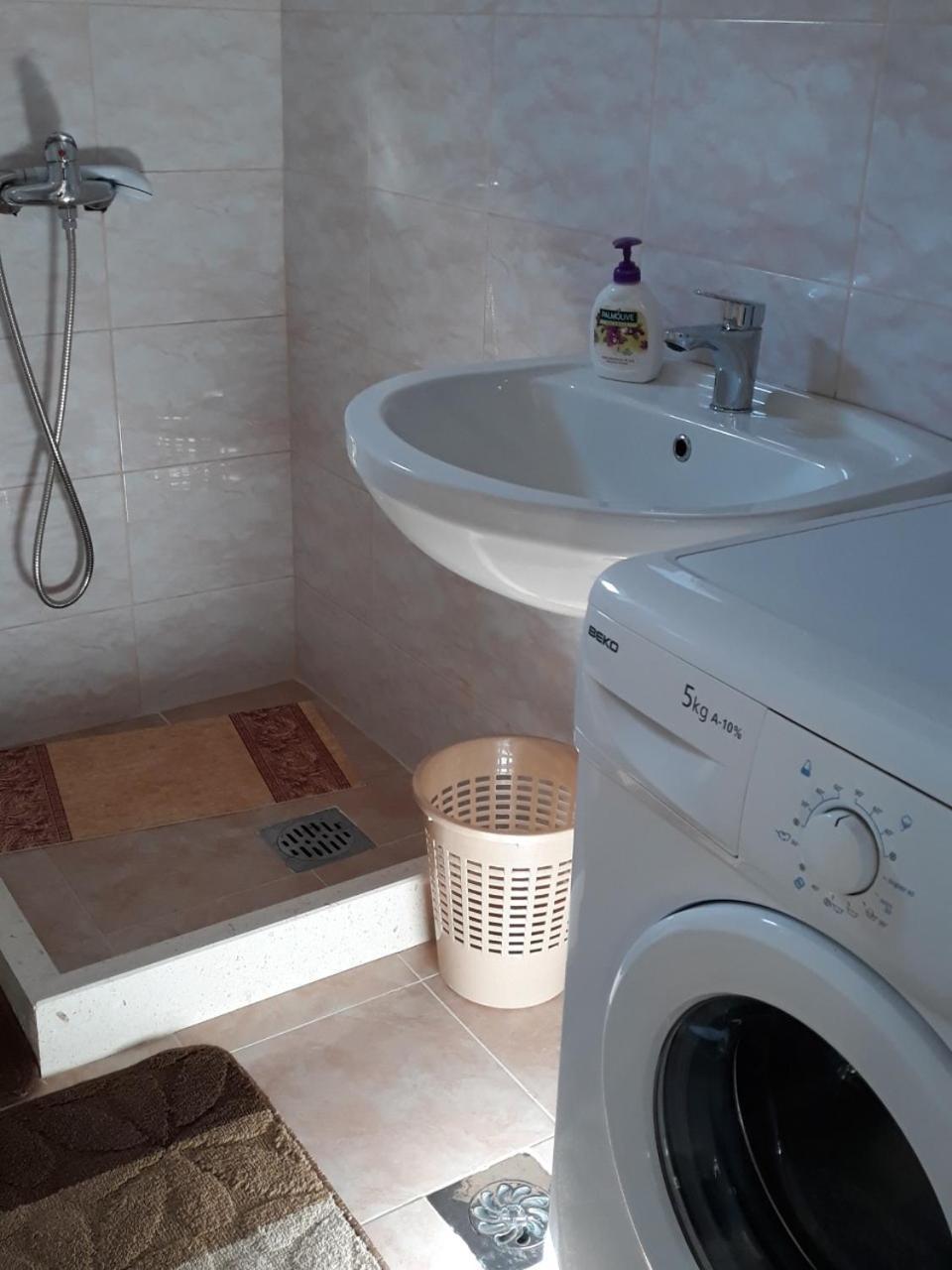 Apartman Aleksandar Aco Херцег-Нови Экстерьер фото
